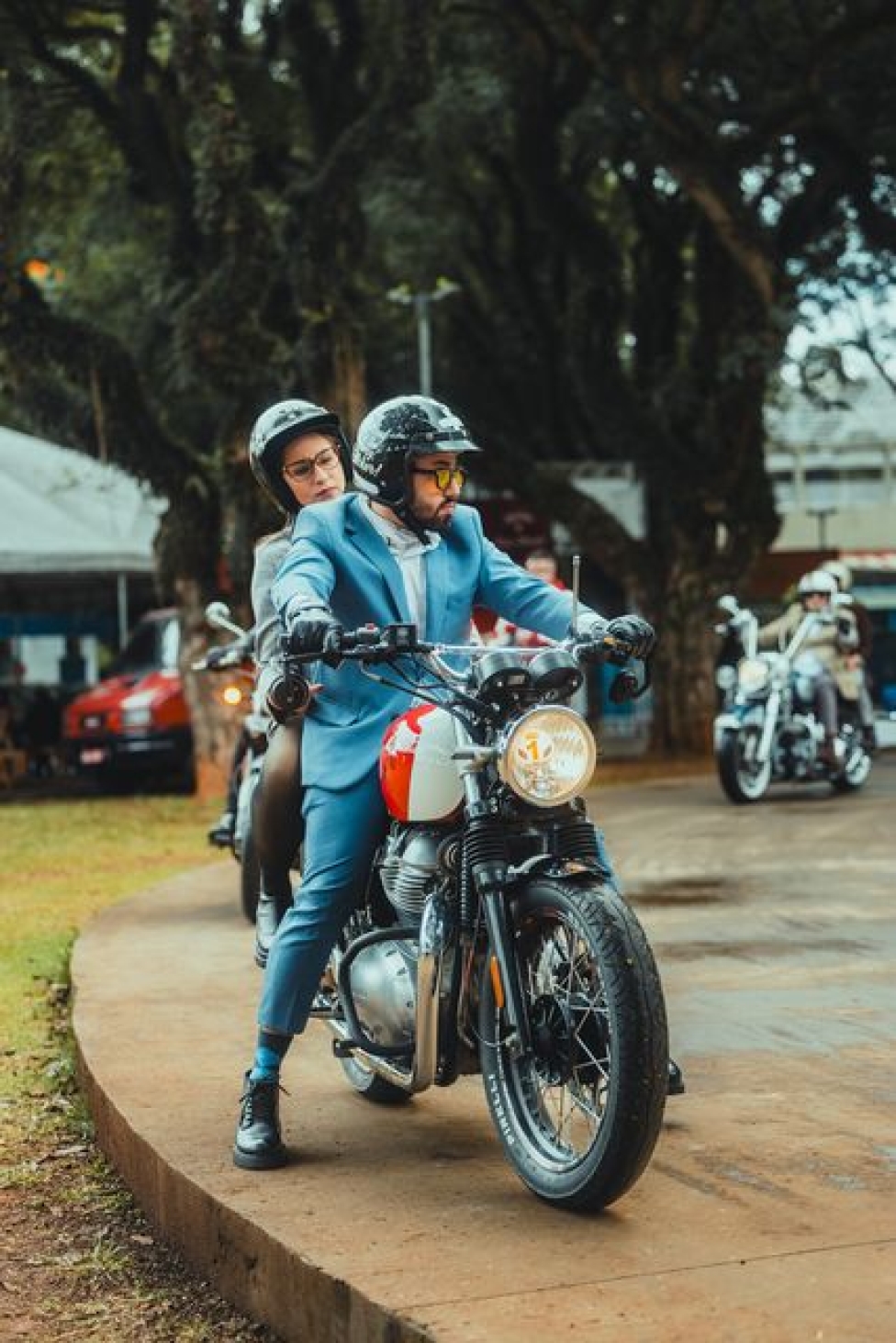 The Distinguished Gentleman’s Ride 2026: svelati i numeri da record