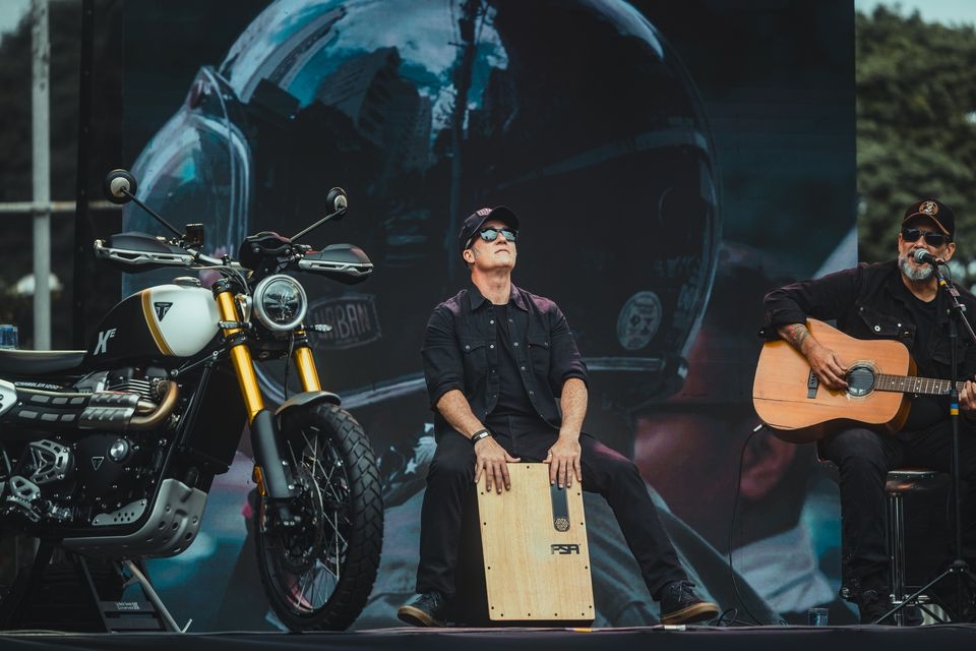 The Distinguished Gentleman’s Ride 2026: svelati i numeri da record