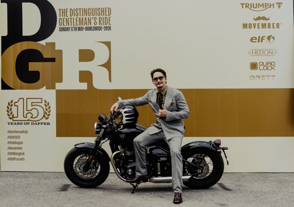 The Distinguished Gentleman’s Ride 2026: svelati i numeri da record