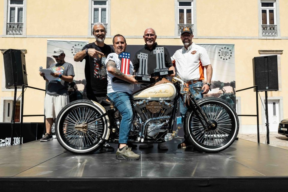 Harley-Davidson: successo a Cascais per l’European H.O.G. Rally 2026