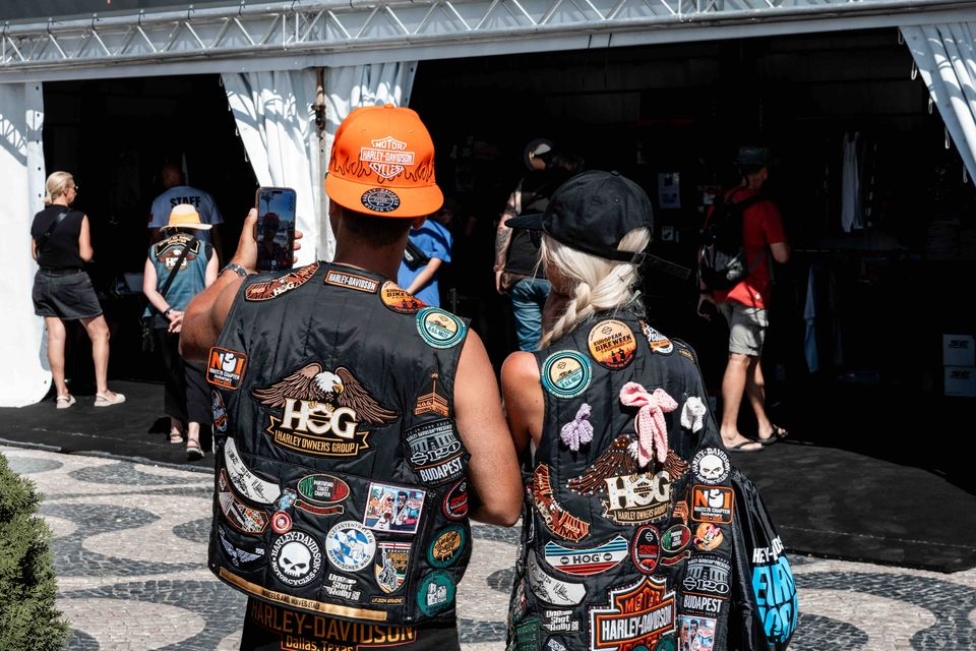 Harley-Davidson: successo a Cascais per l’European H.O.G. Rally 2026