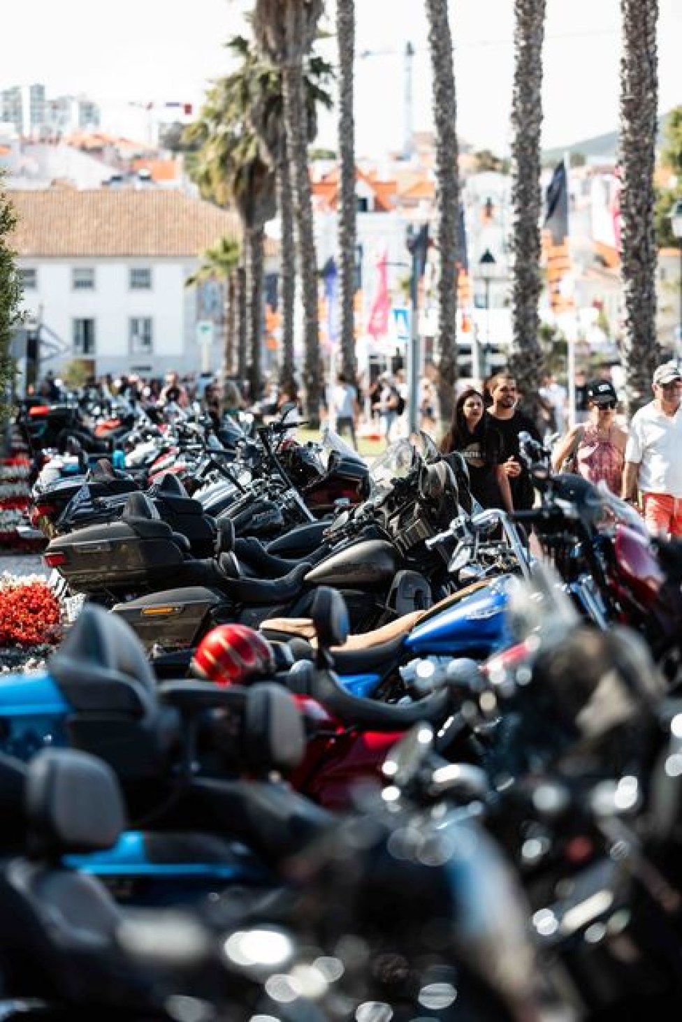 Harley-Davidson: successo a Cascais per l’European H.O.G. Rally 2026