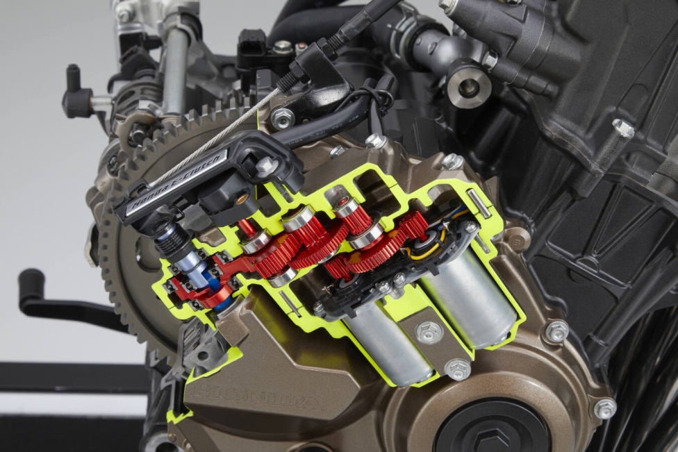 Inside Honda E Clutch: la nuova frontiera del controllo
