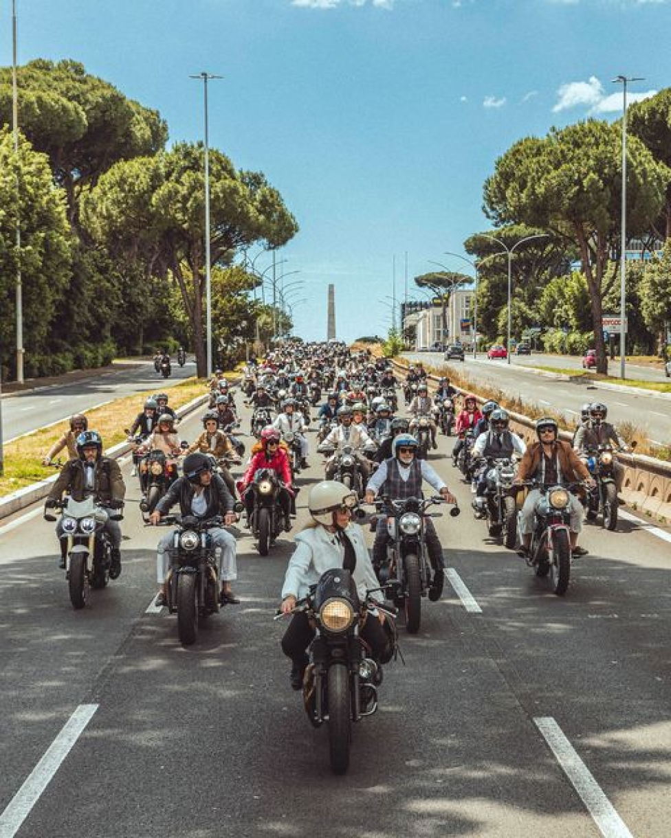 The Distinguished Gentleman’s Ride 2026: svelati i numeri da record
