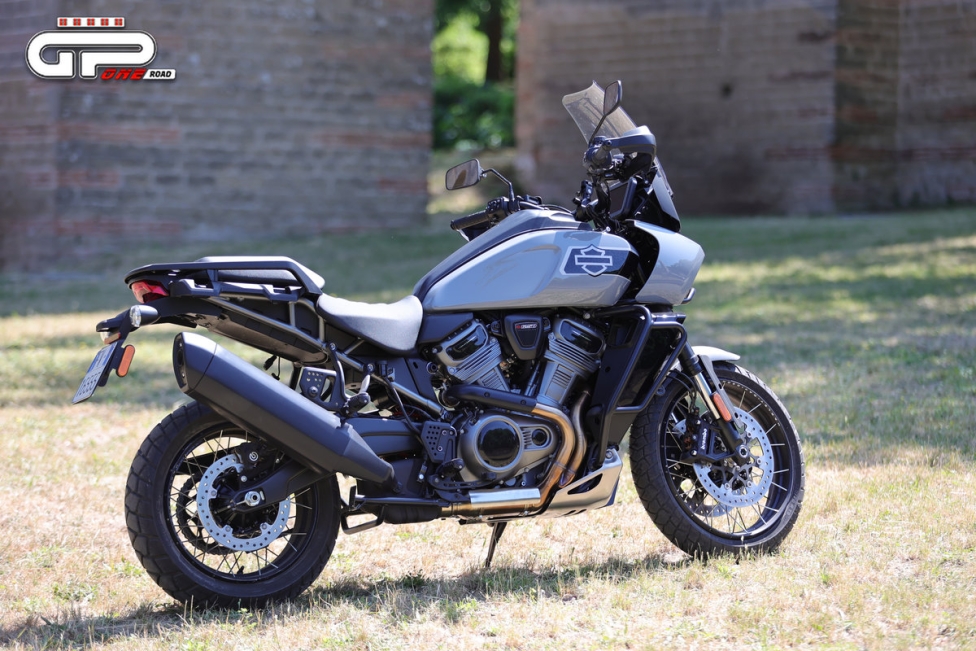 Harley-Davidson Pan America 1250 Special: la Harley che non ti aspetti