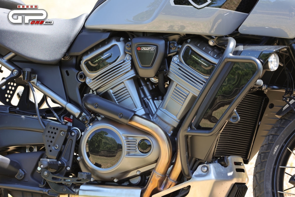 Harley-Davidson Pan America 1250 Special: la Harley che non ti aspetti