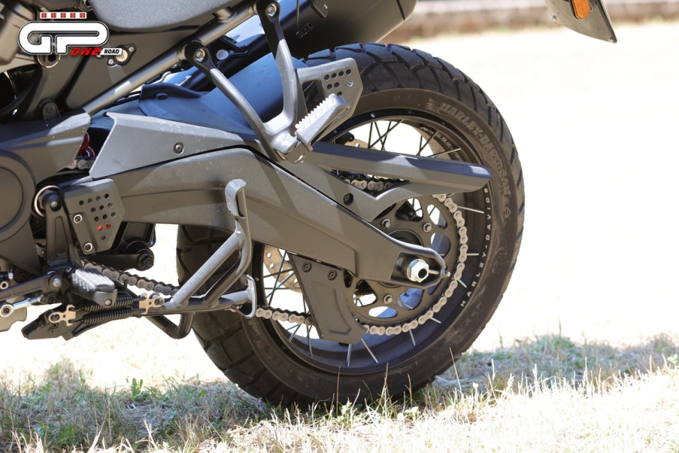 Harley-Davidson Pan America 1250 Special: la Harley che non ti aspetti