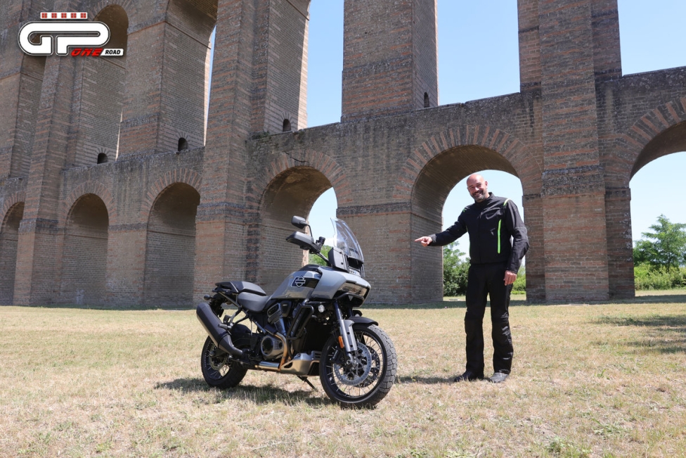Harley-Davidson Pan America 1250 Special: la Harley che non ti aspetti