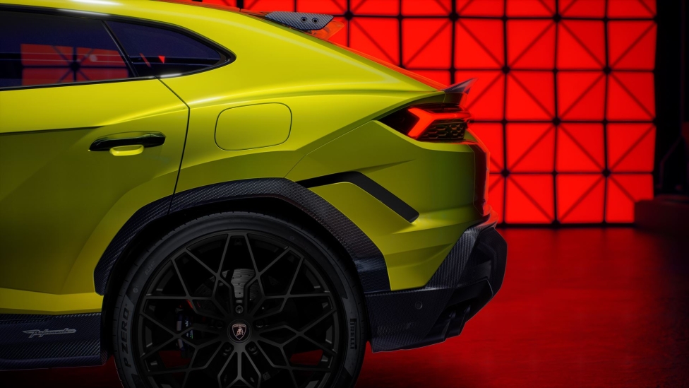 Lamborghini Urus SE Performante: il Super SUV al suo apice