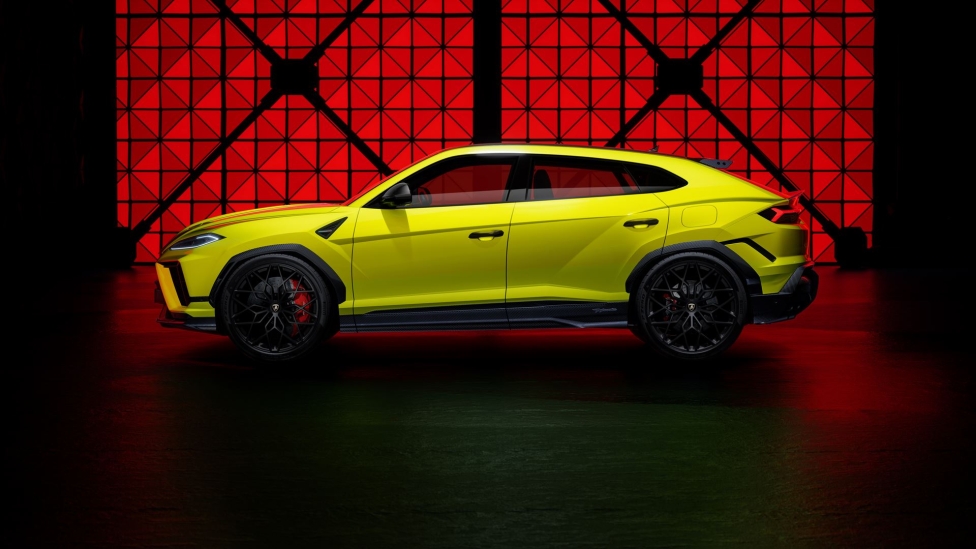Lamborghini Urus SE Performante: il Super SUV al suo apice
