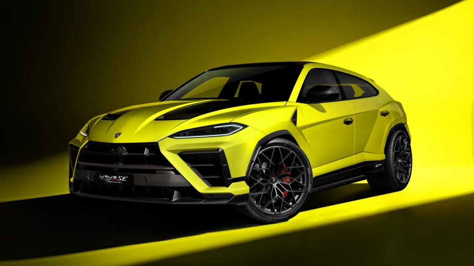 Lamborghini Urus SE Performante: il Super SUV al suo apice