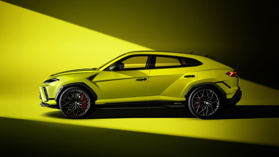 Lamborghini Urus SE Performante: il Super SUV al suo apice