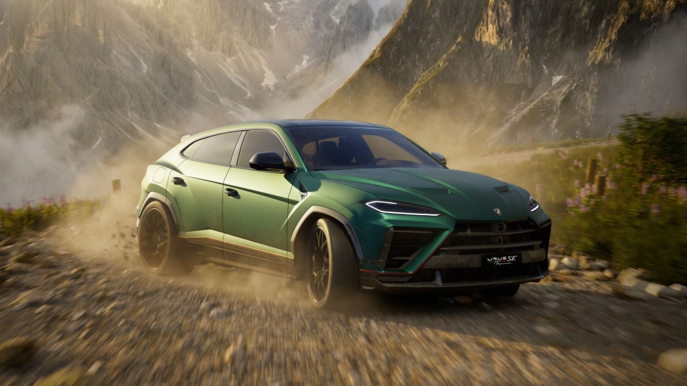 Lamborghini Urus SE Performante: il Super SUV al suo apice