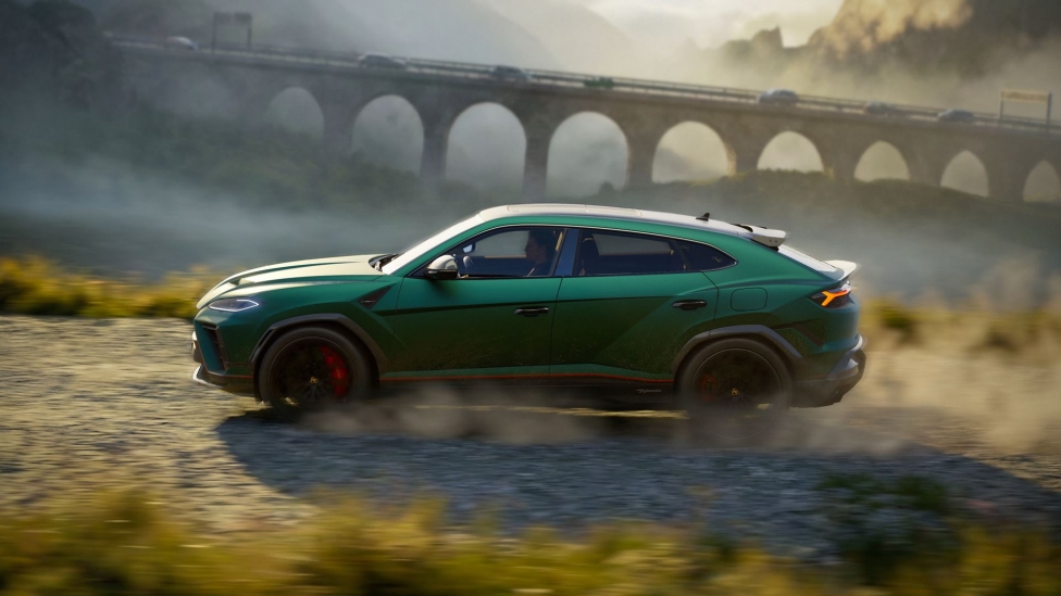Lamborghini Urus SE Performante: il Super SUV al suo apice