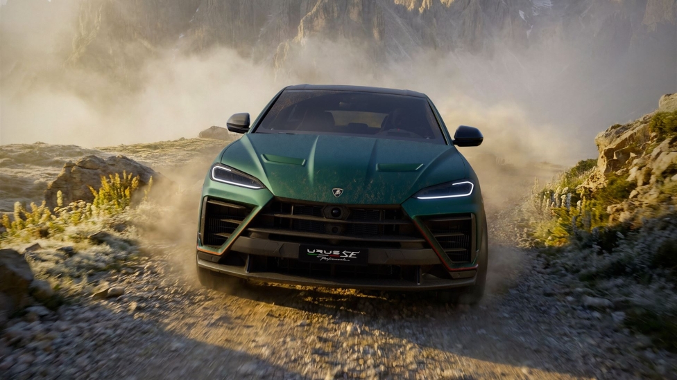 Lamborghini Urus SE Performante: il Super SUV al suo apice