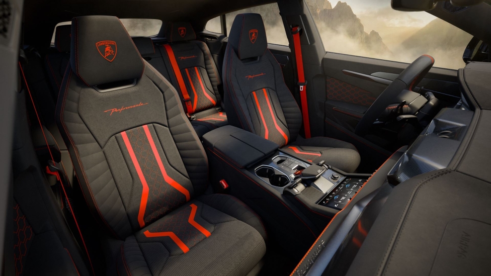 Lamborghini Urus SE Performante: il Super SUV al suo apice