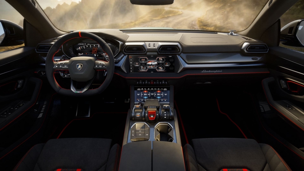 Lamborghini Urus SE Performante: il Super SUV al suo apice