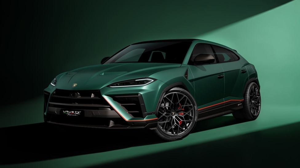Lamborghini Urus SE Performante: il Super SUV al suo apice