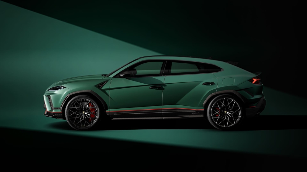 Lamborghini Urus SE Performante: il Super SUV al suo apice