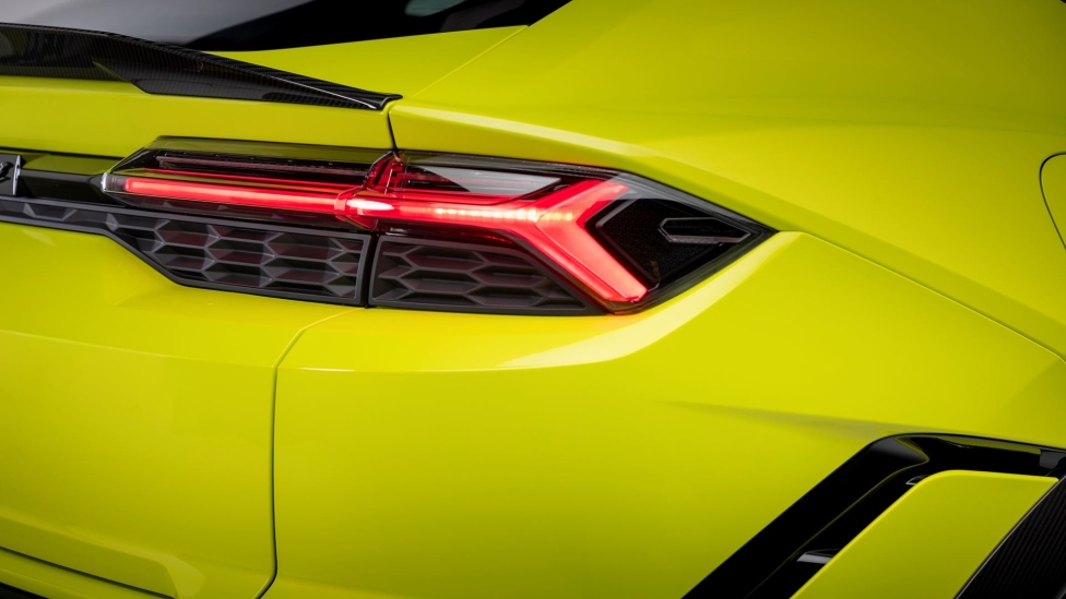 Lamborghini Urus SE Performante: il Super SUV al suo apice