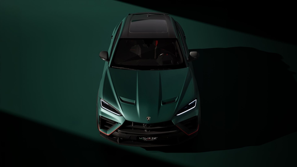 Lamborghini Urus SE Performante: il Super SUV al suo apice