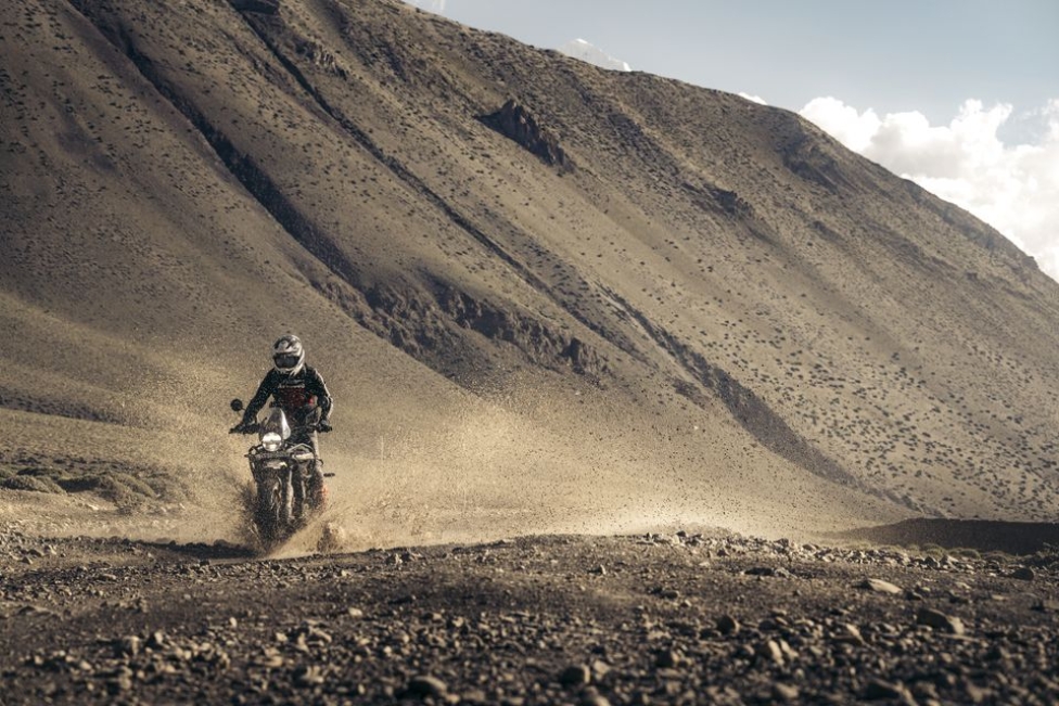 Royal Enfield: Himalayan Base Camp – Ladakh Edition