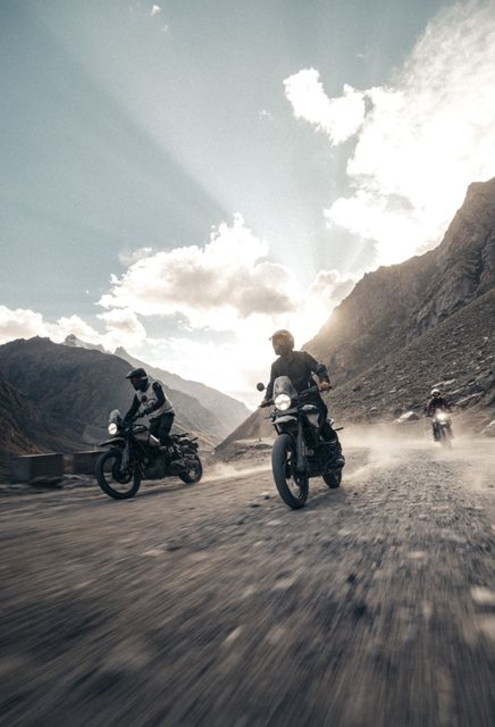 Royal Enfield: Himalayan Base Camp – Ladakh Edition
