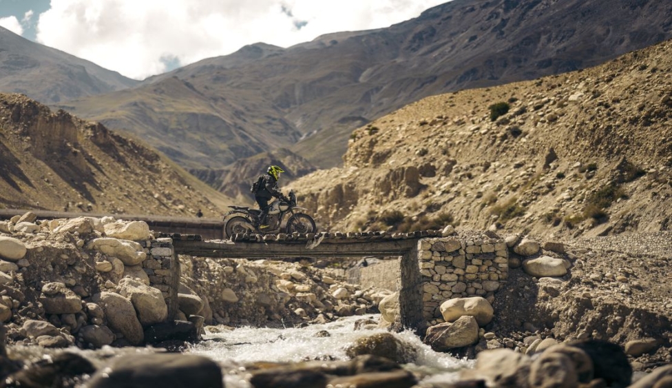 Royal Enfield: Himalayan Base Camp – Ladakh Edition