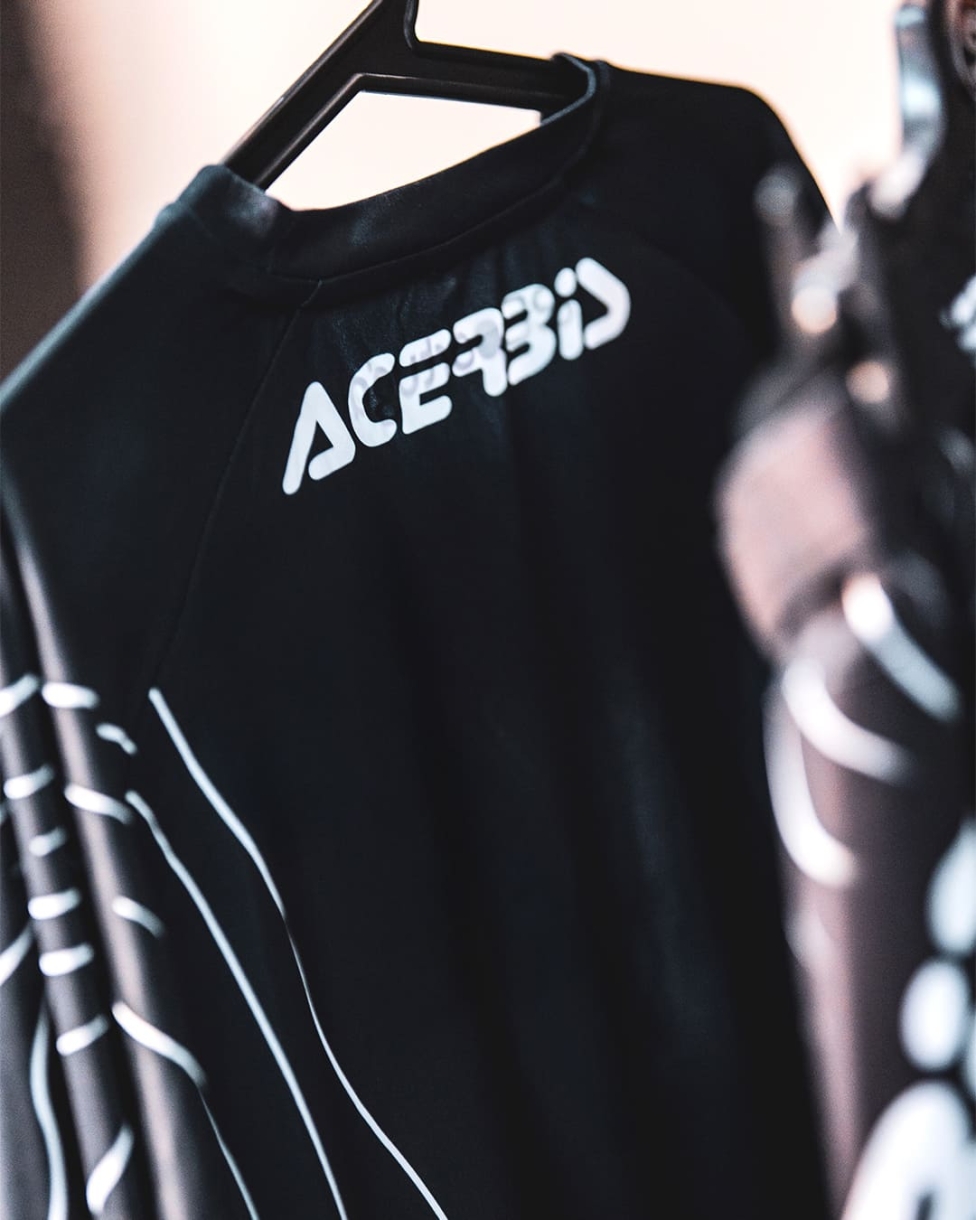 Acerbis: ecco la special edition per la centesima edizione della 6Days2026