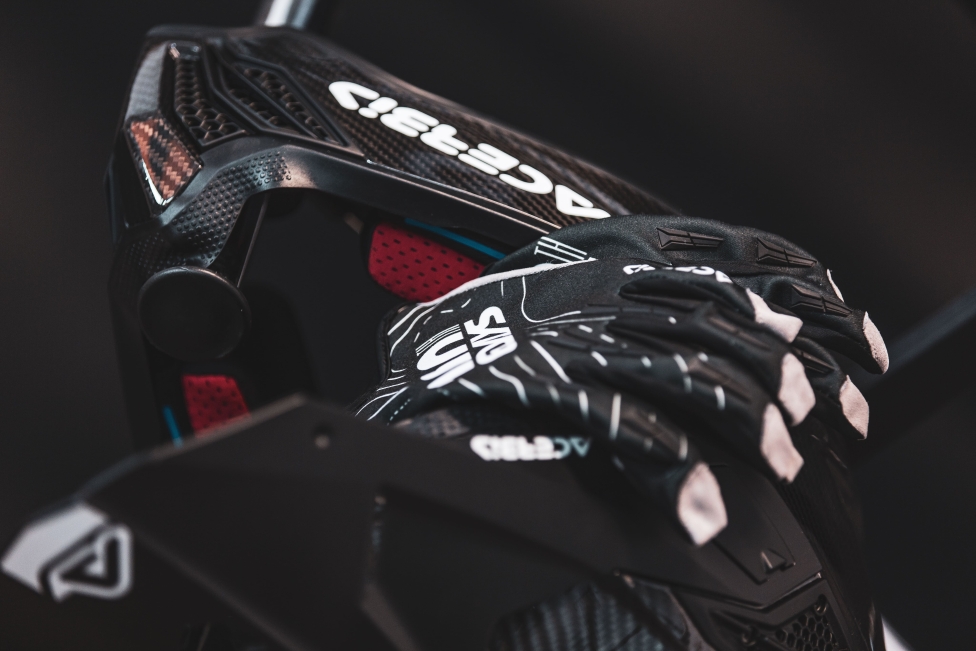 Acerbis: ecco la special edition per la centesima edizione della 6Days2026