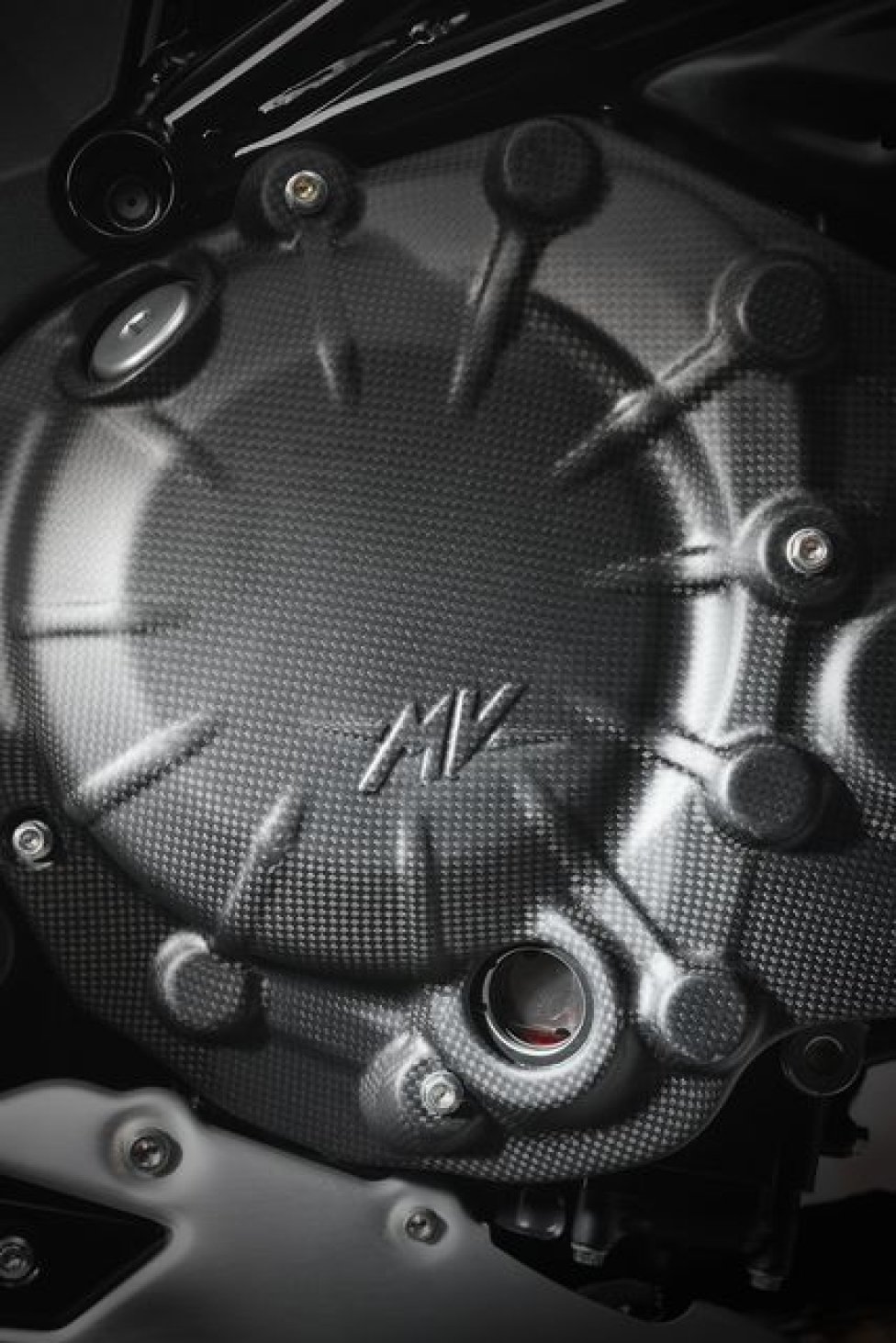 MV Agusta: ingegneria e materiali pregiati