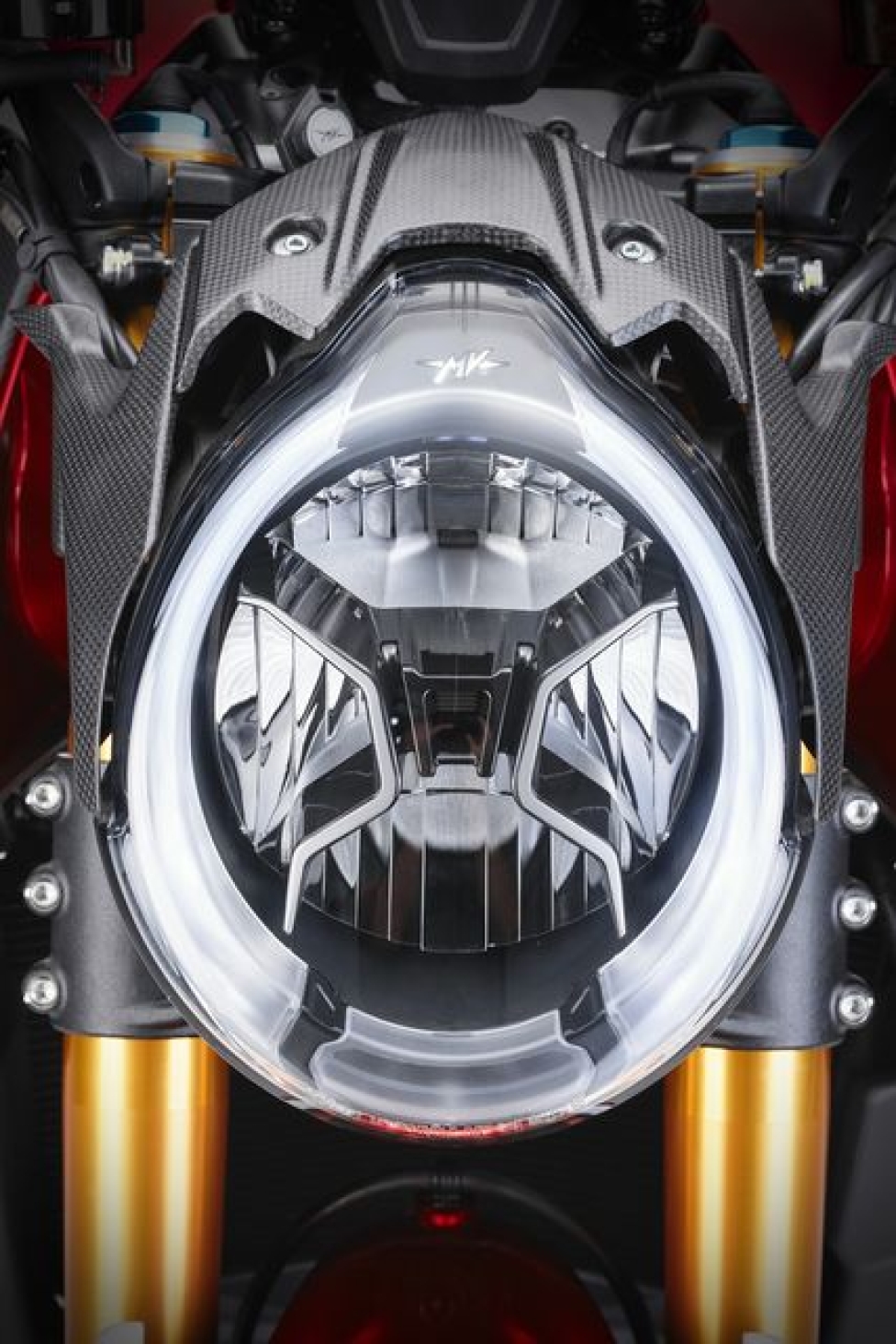 MV Agusta: ingegneria e materiali pregiati