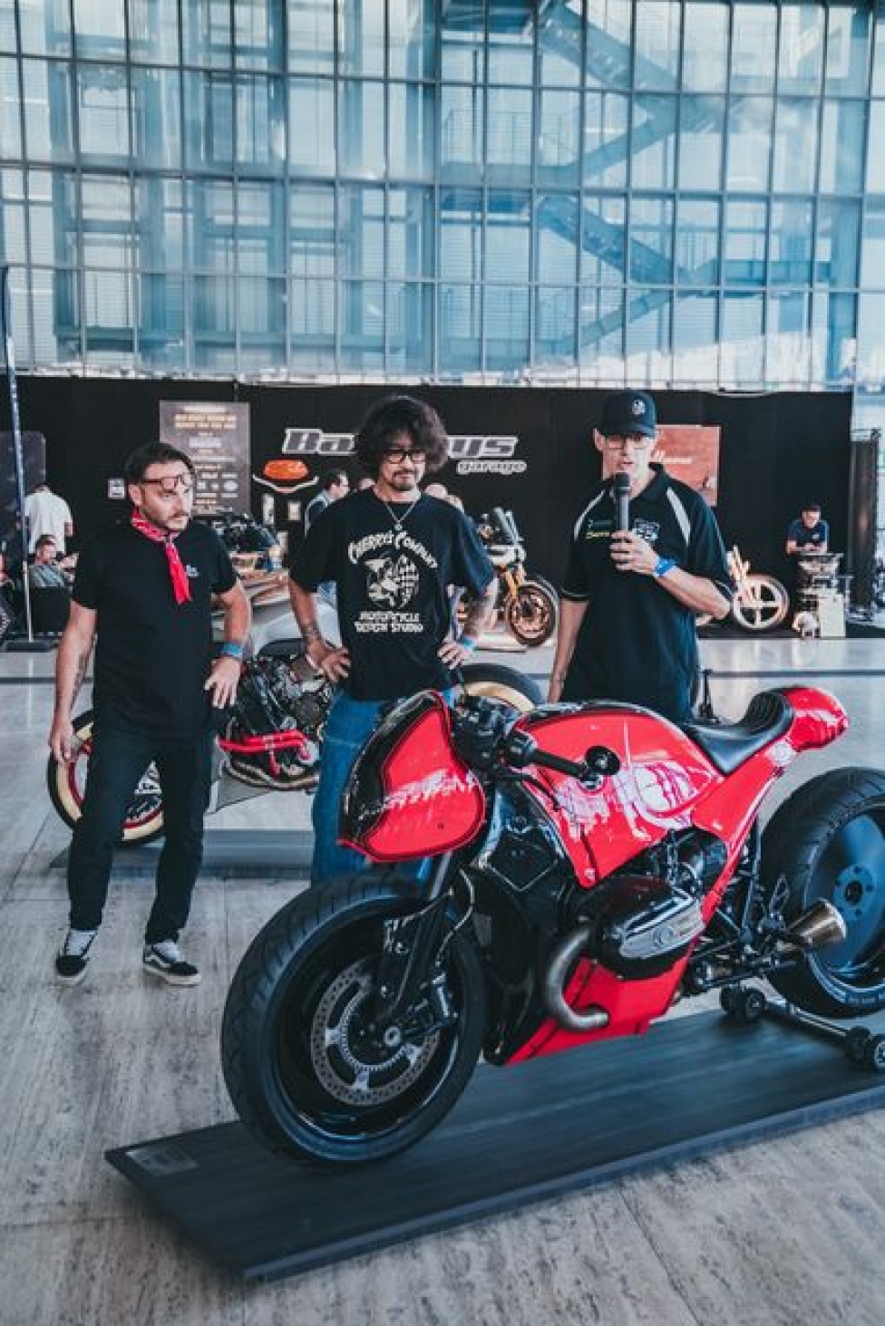 Eternal City Moto Show 2026: apere la biglietteria al Gazometro di Roma