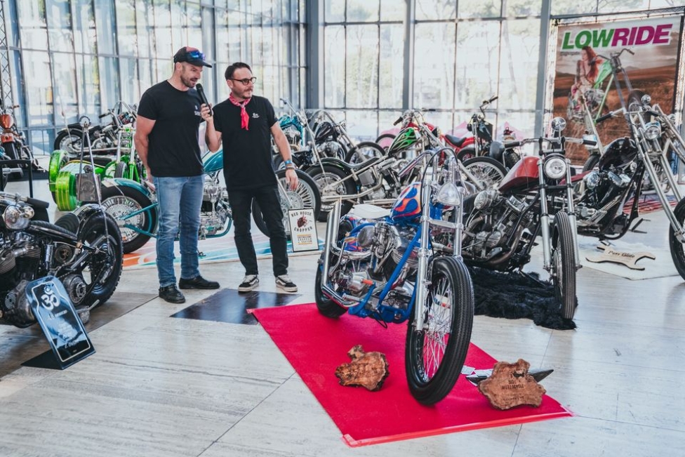 Eternal City Moto Show 2026: apere la biglietteria al Gazometro di Roma
