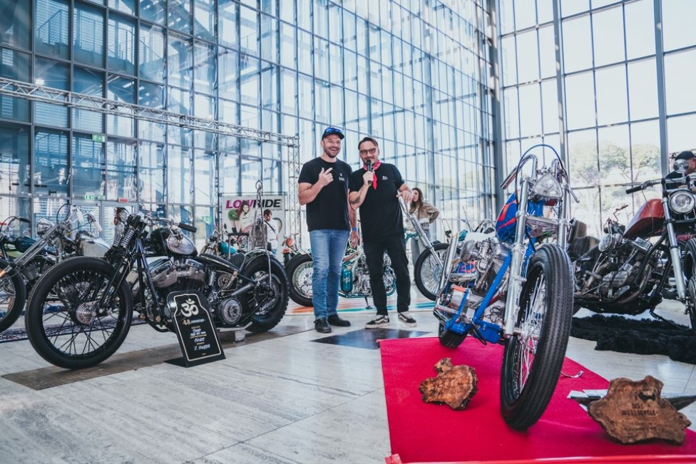 Eternal City Moto Show 2026: apere la biglietteria al Gazometro di Roma