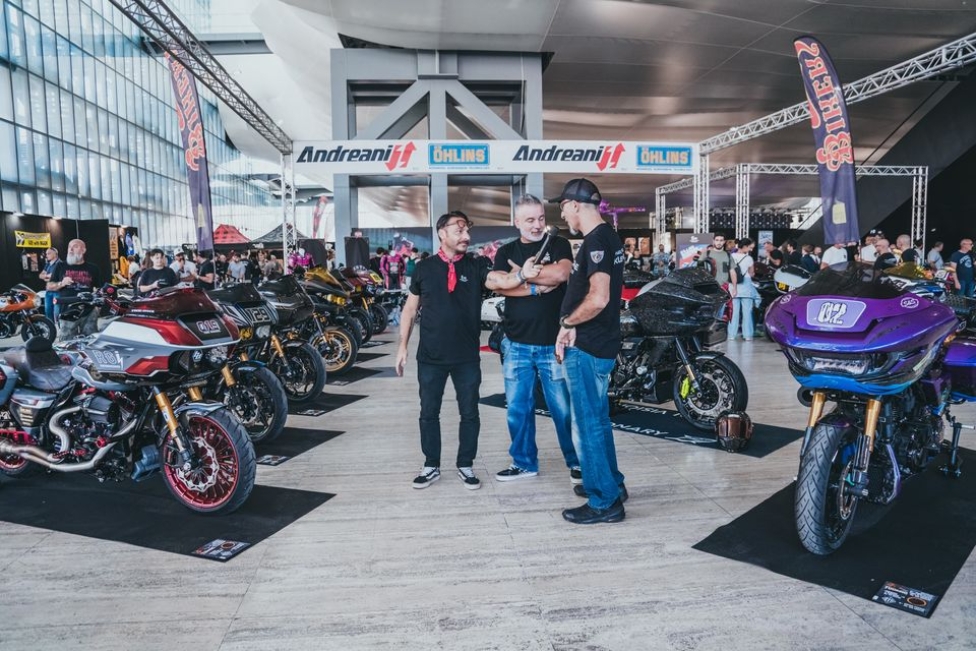 Eternal City Moto Show 2026: apere la biglietteria al Gazometro di Roma