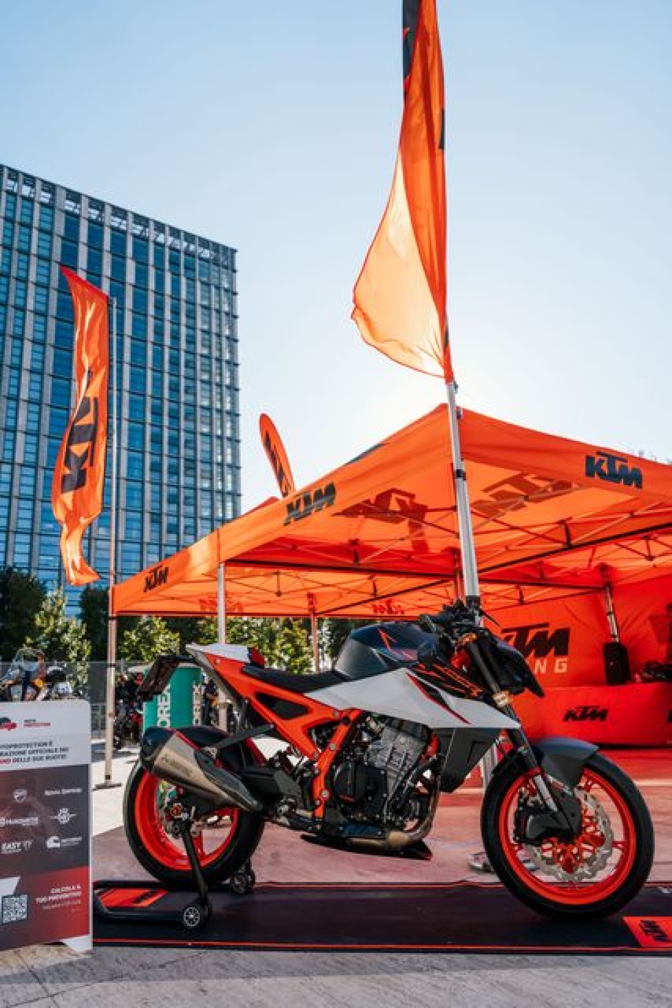Eternal City Moto Show 2026: apere la biglietteria al Gazometro di Roma