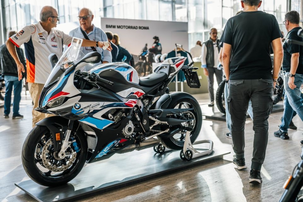 Eternal City Moto Show 2026: apere la biglietteria al Gazometro di Roma
