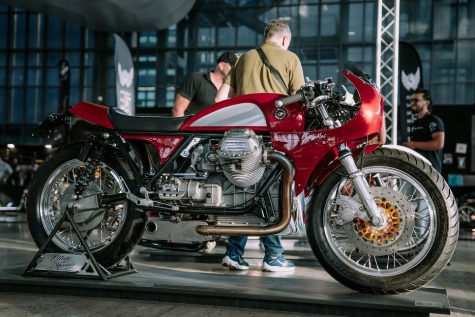Eternal City Moto Show 2026: apere la biglietteria al Gazometro di Roma