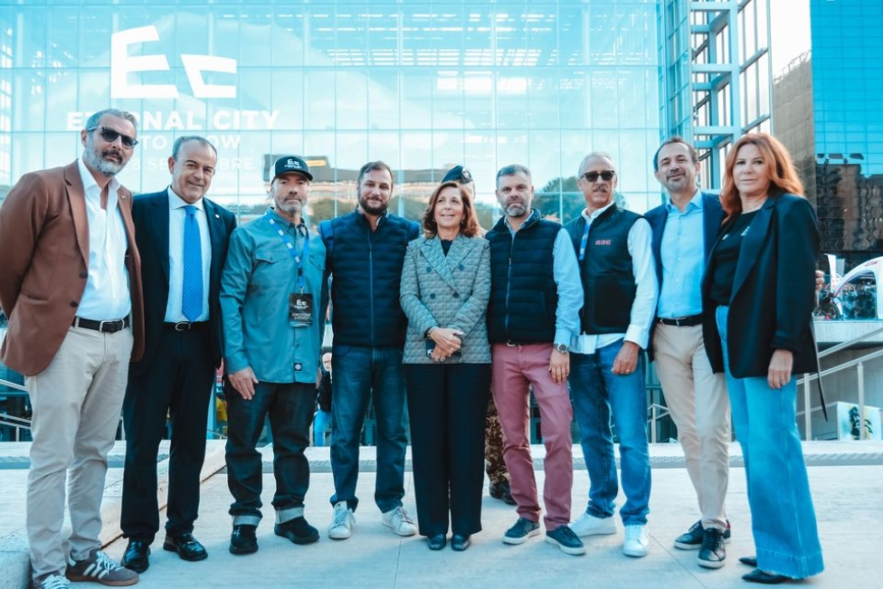 Eternal City Moto Show 2026: apere la biglietteria al Gazometro di Roma