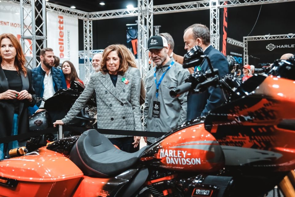 Eternal City Moto Show 2026: apere la biglietteria al Gazometro di Roma