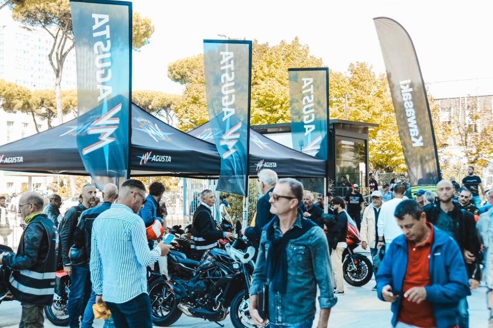 Eternal City Moto Show 2026: apere la biglietteria al Gazometro di Roma