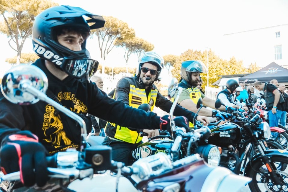 Eternal City Moto Show 2026: apere la biglietteria al Gazometro di Roma