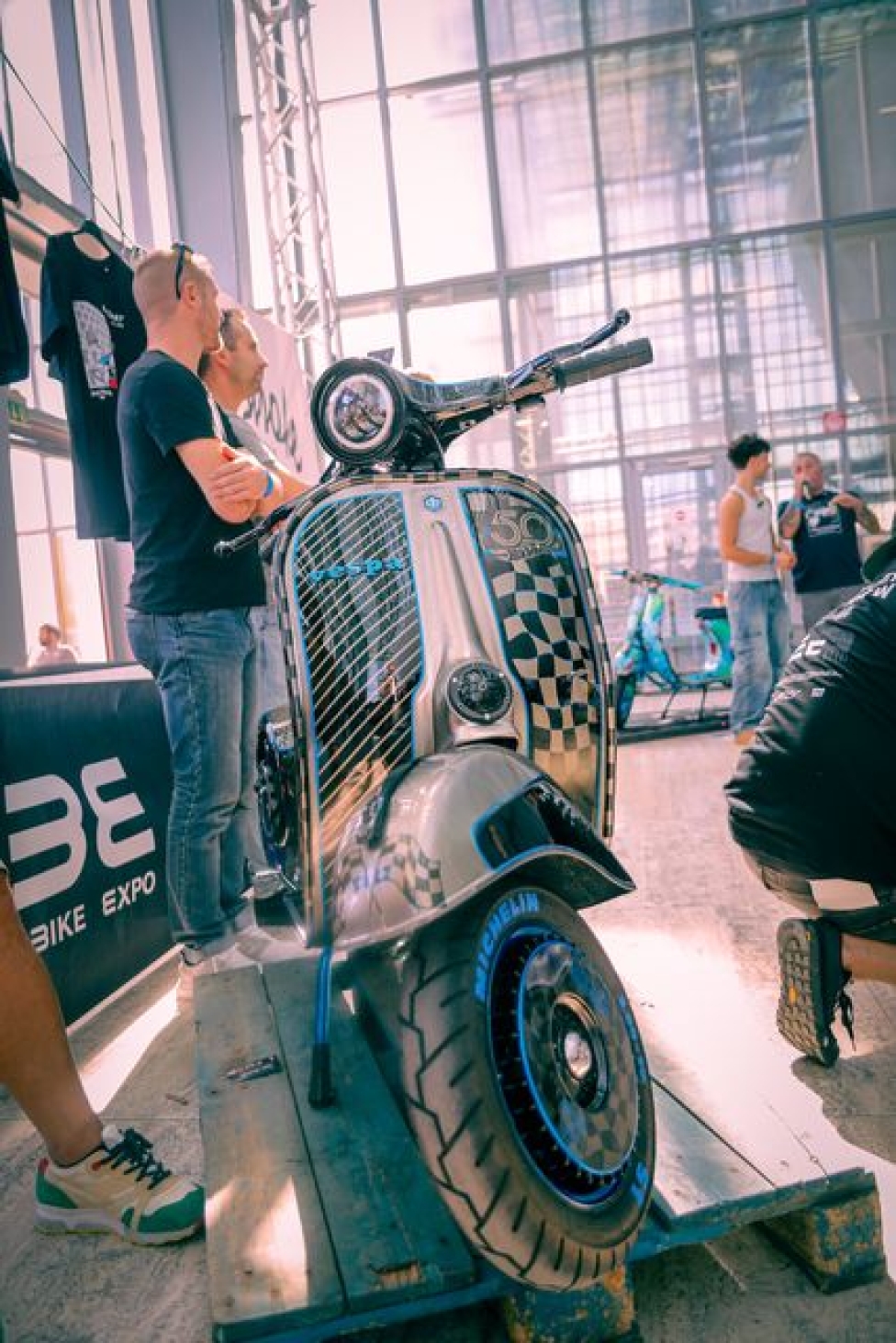 Eternal City Moto Show 2026: apere la biglietteria al Gazometro di Roma