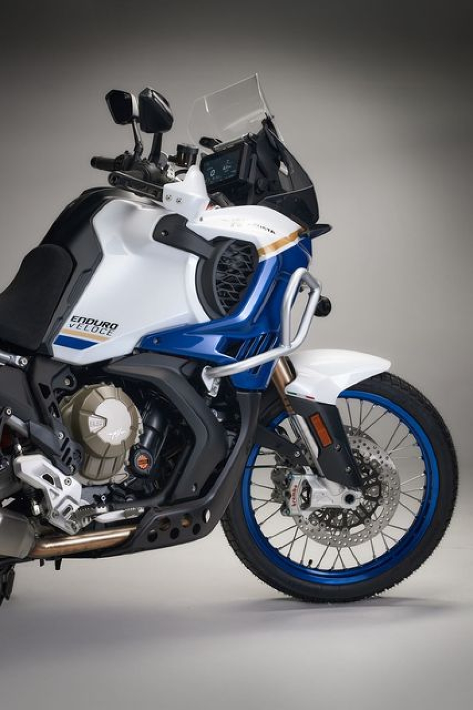 MV Agusta: ingegneria e materiali pregiati