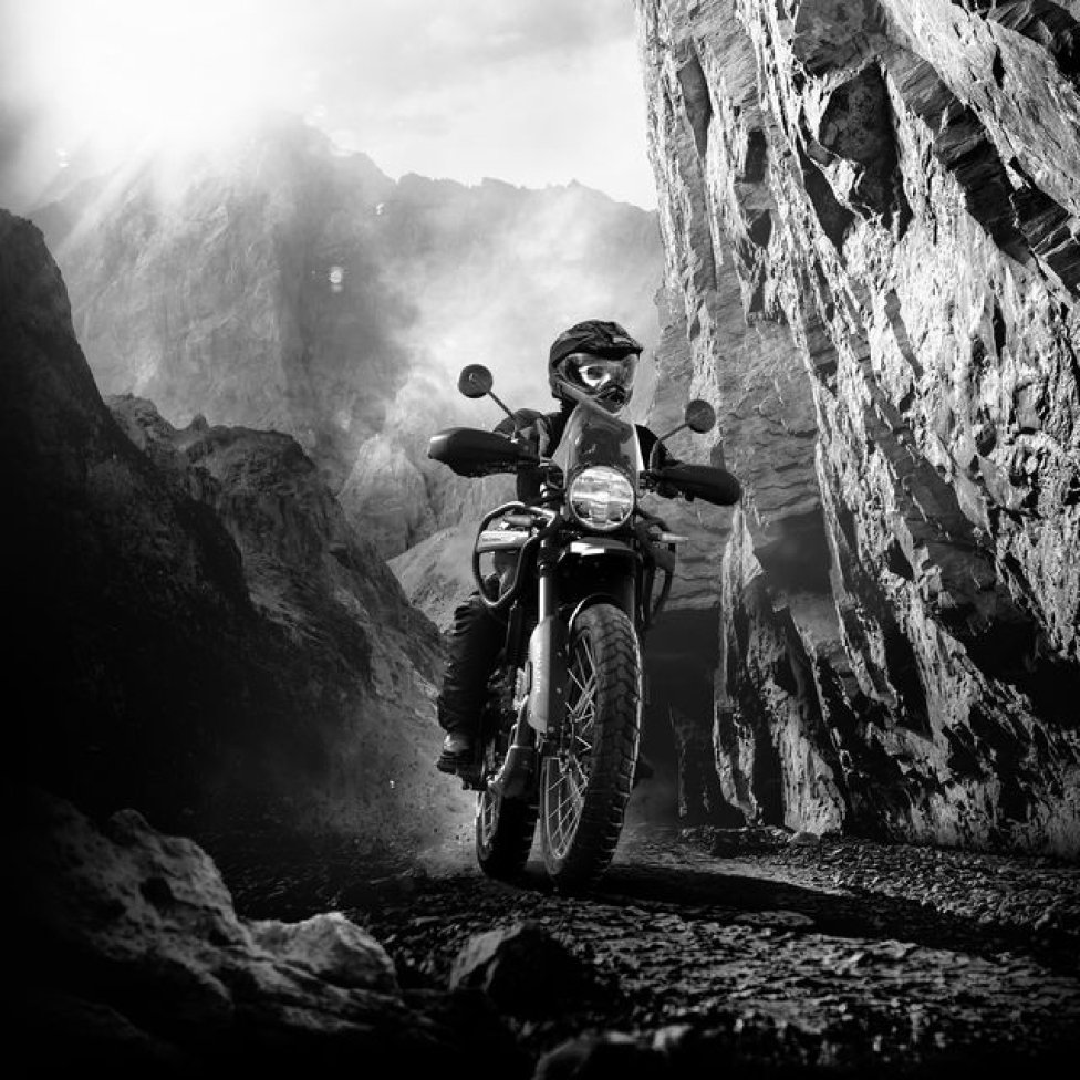 Royal Enfield: Himalayan Base Camp – Ladakh Edition