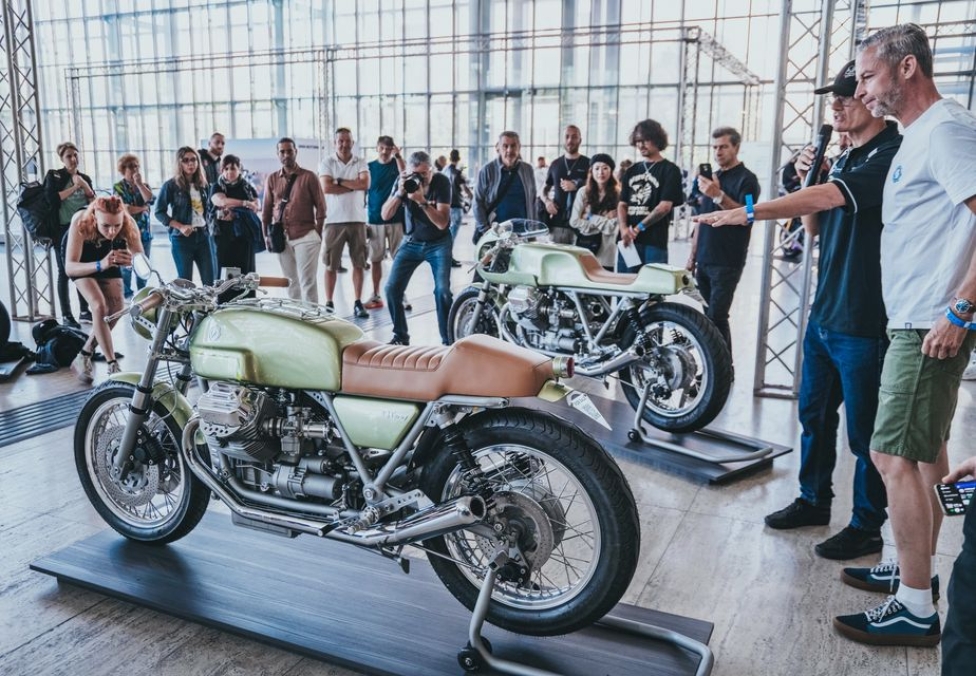 Eternal City Moto Show 2026: apere la biglietteria al Gazometro di Roma