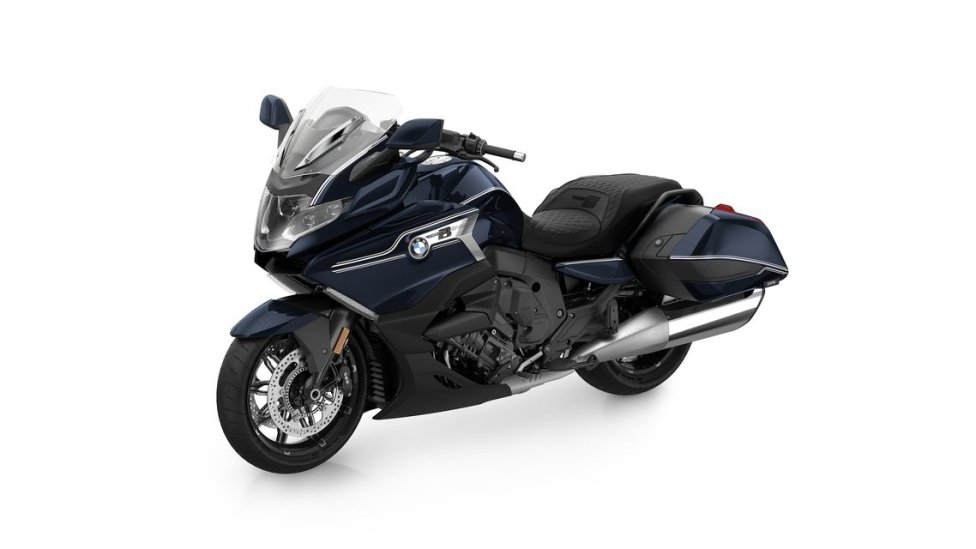 BMW Motorrad per il model year 2027: non solo colori!