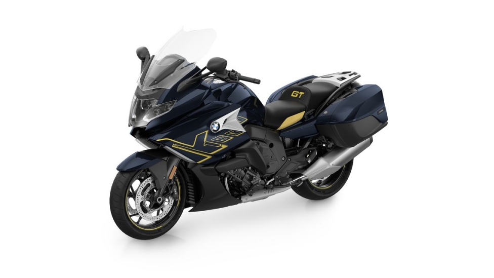 BMW Motorrad per il model year 2027: non solo colori!