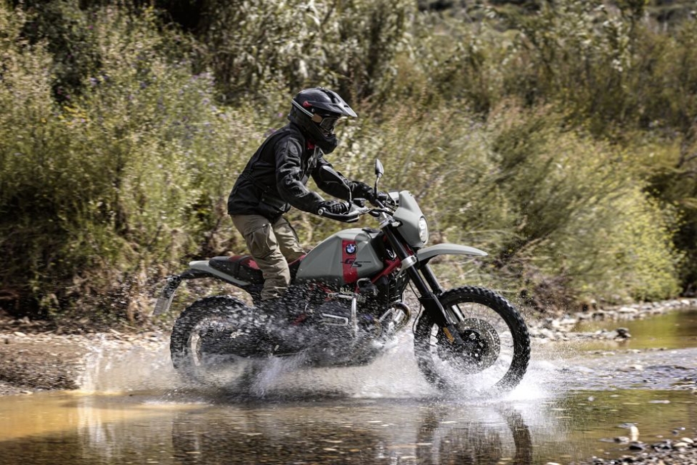BMW Motorrad per il model year 2027: non solo colori!